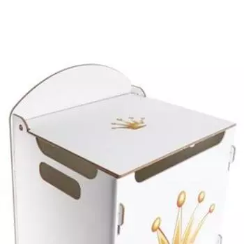 Сундук-шкаф, Серия «Короны»