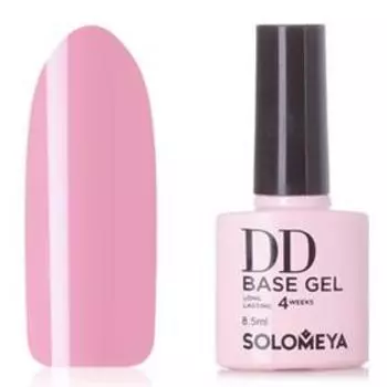 Суперэластичная каучуковая DD-база Solomeya, цвет French 03, розовый