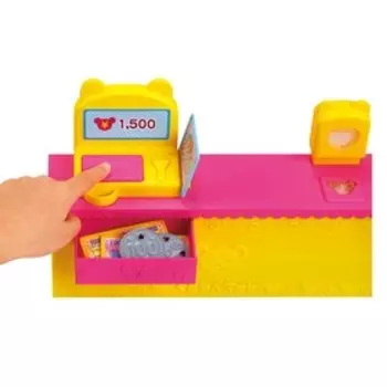 Супермаркет для куклы Мелл