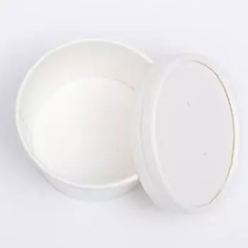 Супница белая, 0,23 л