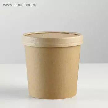 Супница крафт, 0,760 л