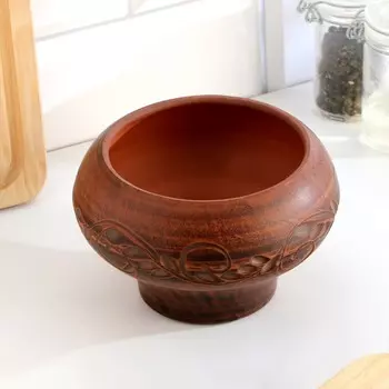 Супница «Вьюнок», 0,6 л, 10 х 14 х 14 см