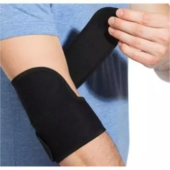 Суппорт локтя регулируемый Bradex, универсальный размер