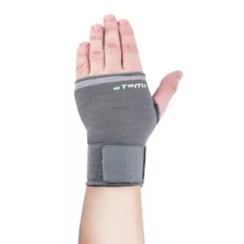Суппорт запястья Atemi ANS002M, эластичный, широкий, полиэстер, размер M