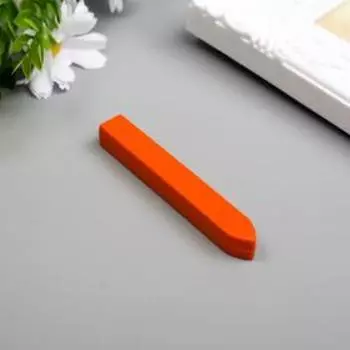 Сургуч для печати "Оранжевый" 9х1х1 см