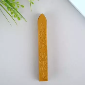 Сургуч для печати «Тёмное золото»