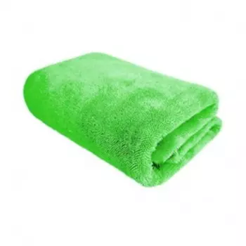 Сушащее полотенце из микрофибры PURESTAR Twist drying towel, зеленое, 70х90 см