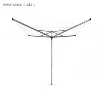 Сушилка для белья Brabantia Essential, уличная, с чехлом, 40 м