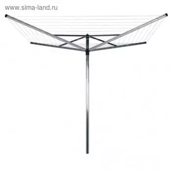 Сушилка для белья Brabantia Topspinner, уличная, с чехлом, 50 м
