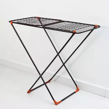 Сушилка для белья напольная, 2205090 см, 25 м, цвет бронза