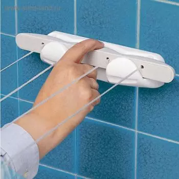 Сушилка для белья настенная Rotor-4 NEW