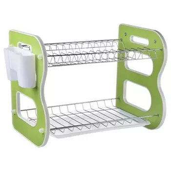 Сушилка для посуды Bekker BK-5516, размер 40х28.5х34 см