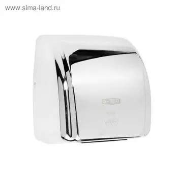 Сушилка для рук G-teq 8851 MC, 2.1 кВт, антивандальная, металл, хром