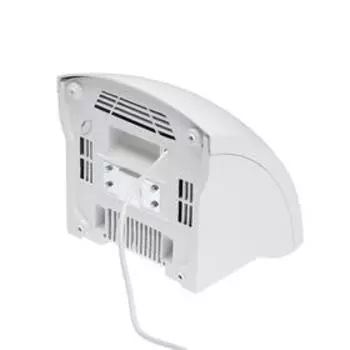 Сушилка для рук Puff-8820, 2 кВт, 240х230х240 мм, белый