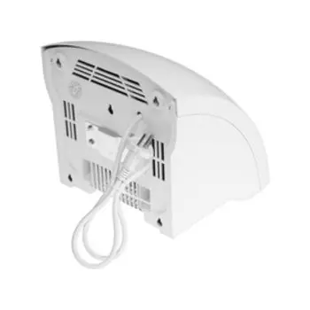 Сушилка для рук ZEIN Hd=224, 2 кВт, 240240230 мм, белая