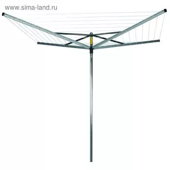 Сушилка для белья Brabantia Essential, уличная, 40 м