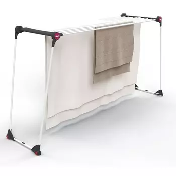 Сушилка Gimi Dinamik 20 Piu, напольная, 304х56х128 см