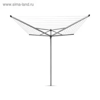 Сушилка для белья Brabantia Topspinner, уличная, 50 м