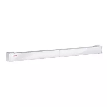 Сушка для белья настенная Telegant 70, складная, белая