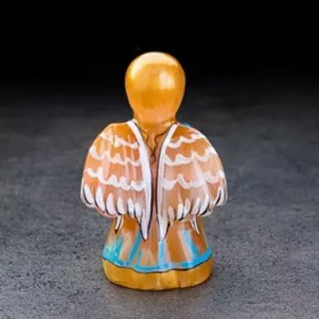 Сувенир "Ангел", селенит, микс