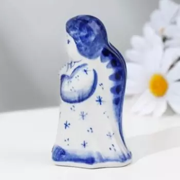 Сувенир «Ангелочек», 558 см, гжель