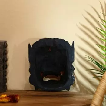 Сувенир "Баронг" албезия 20 см