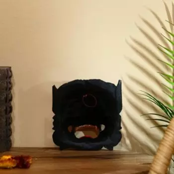 Сувенир "Баронг" албезия 20 см