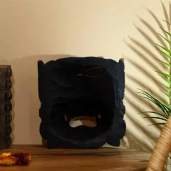 Сувенир "Баронг" албезия 22 см