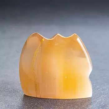 Сувенир "Белка Малышка", селенит