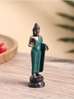 Сувенир «Будда», 3311 см, бронза