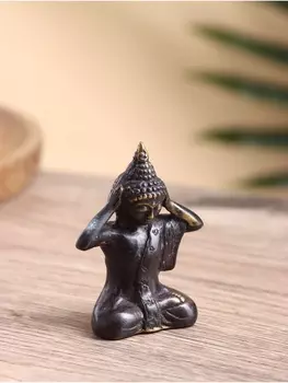 Сувенир «Будда Умиротворения», 537 см, бронза