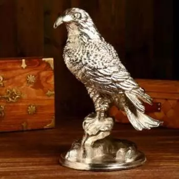 Сувенир бронза "Степной орёл" 37 см