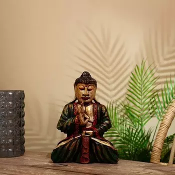 Сувенир "Будда" албезия 18х8х25 см