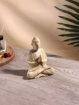 Сувенир «Будда Бесконечной Мудрости», 151023 см, крокодиловое дерево