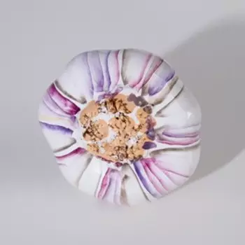 Сувенир "Чесночок", ярославская майолика, h=8