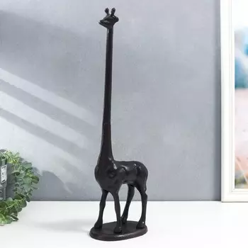 Фигурка чугун «Жираф», 471014 см