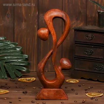 Сувенир дерево "Бесконечность" 30х14х3,5 см