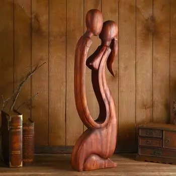 Сувенир дерево "Чувственность" 80х23х8 см