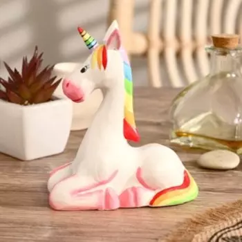 Сувенир «Единорог», 11125 см, дерево