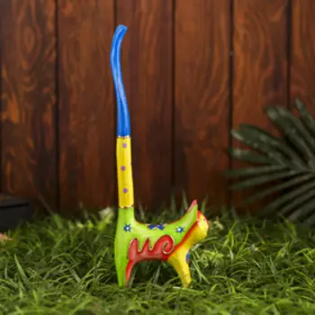 Сувенир дерево "Кошечка" 28х10х4 см