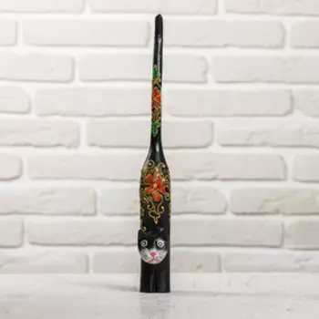 Сувенир «Кошечка», 7435 см, дерево