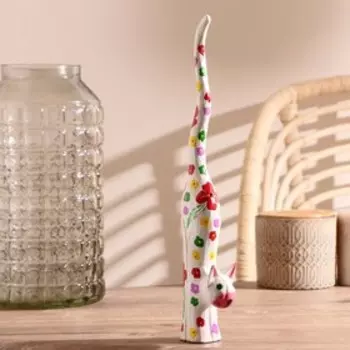 Сувенир «Кошечка», 7435 см, дерево