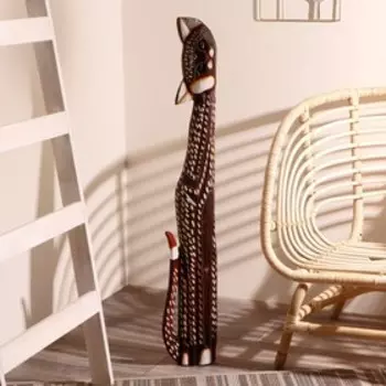 Сувенир дерево "Кошка" 100 см