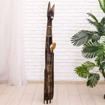 Сувенир дерево "Кошка" 150 см