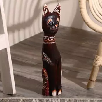 Сувенир дерево "Кошка " 40 см
