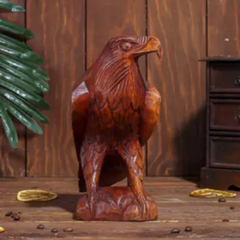 Сувенир дерево "Орёл" 20х13х12 см