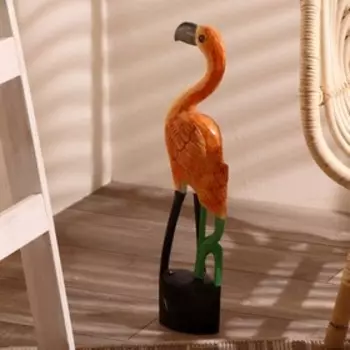 Сувенир дерево "Птичка" 11х6,5х50 см