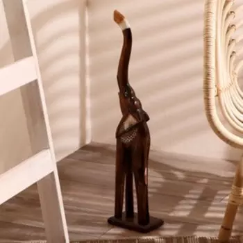 Сувенир дерево "Слон" 60 см