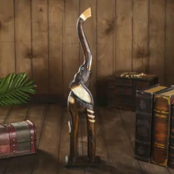 Сувенир дерево "Слон" 60 см