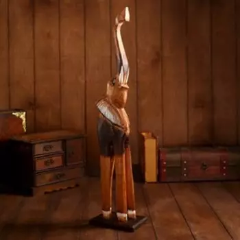 Сувенир дерево "Слон Иман" 60х16х8,5 см